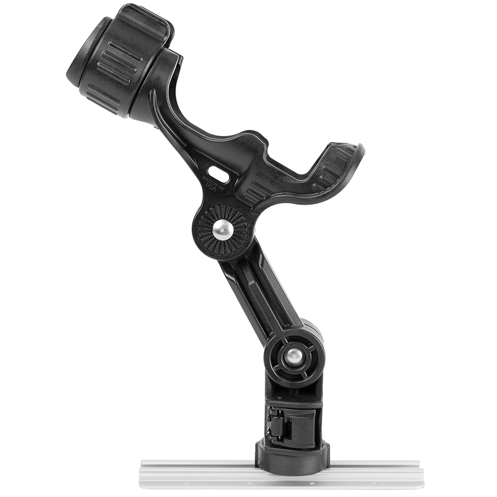 Omega Pro™ Rod Holder with Track Mounted LockNLoad™ Mounting